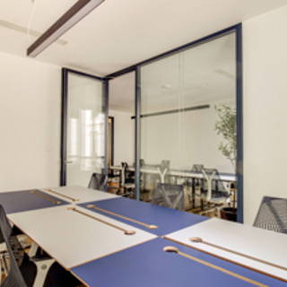 Bureau privé 68 m² 17 postes Coworking Rue de Stockholm Paris 75008 - photo 16